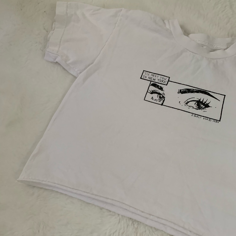 brandy tee - Picture 5 of 6